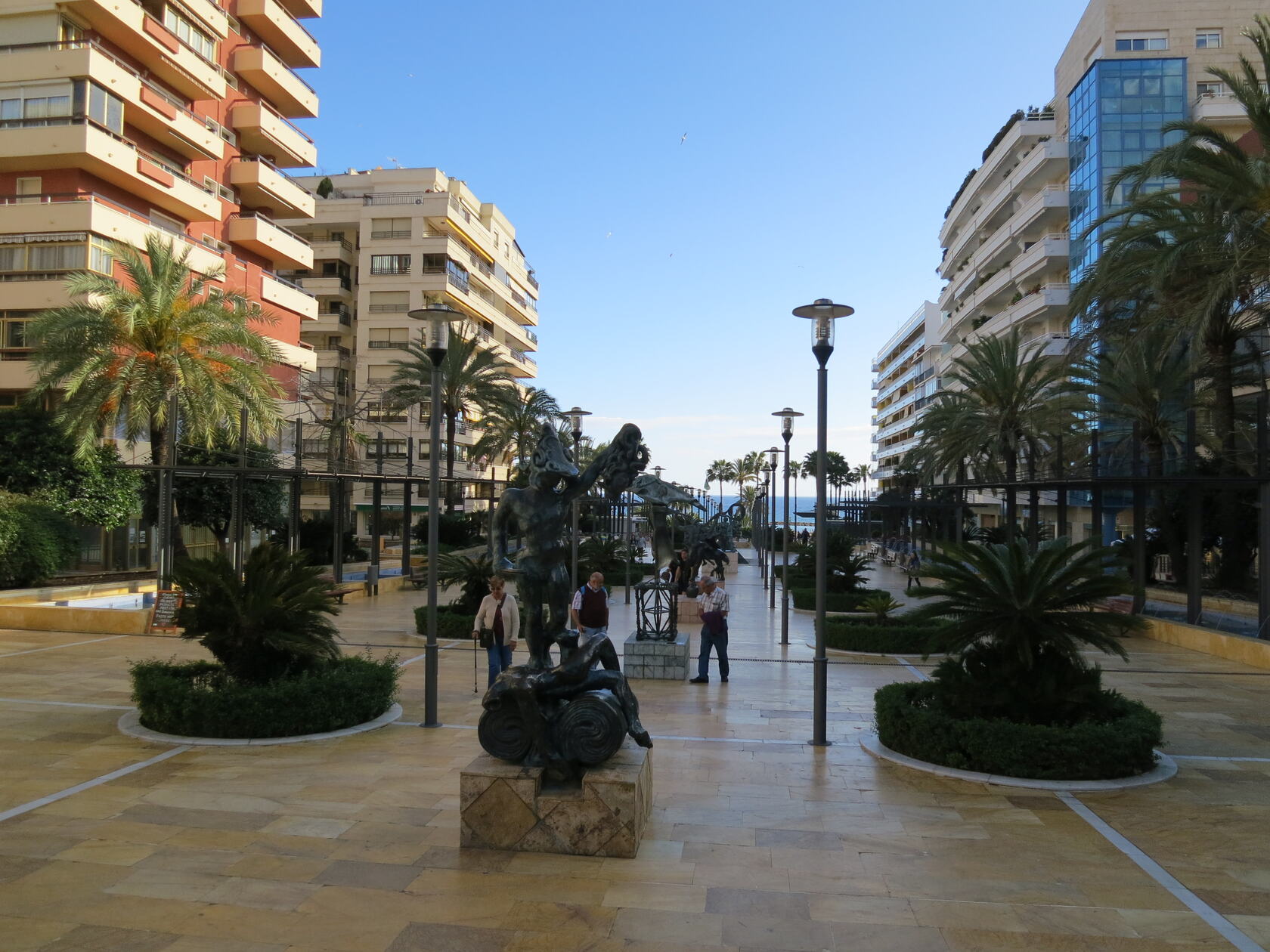 Tour en tuk-tuk por Marbella