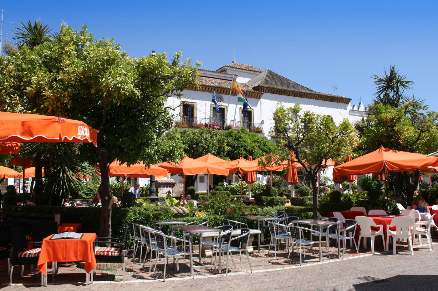 Free tour por Marbella