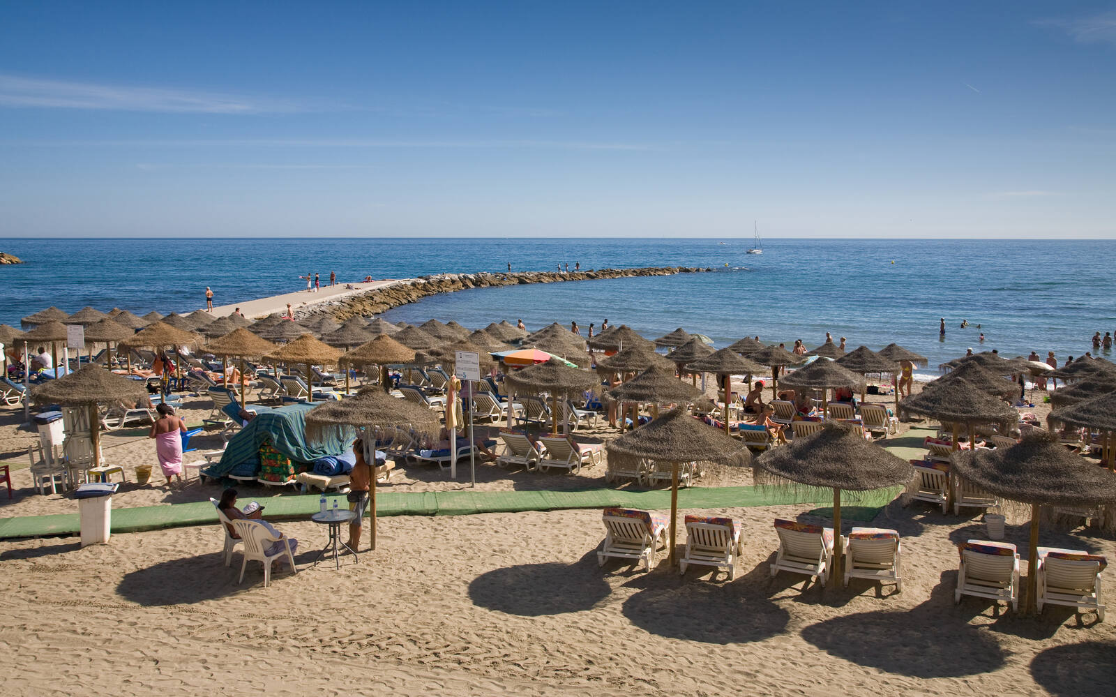 Tour privado por Marbella