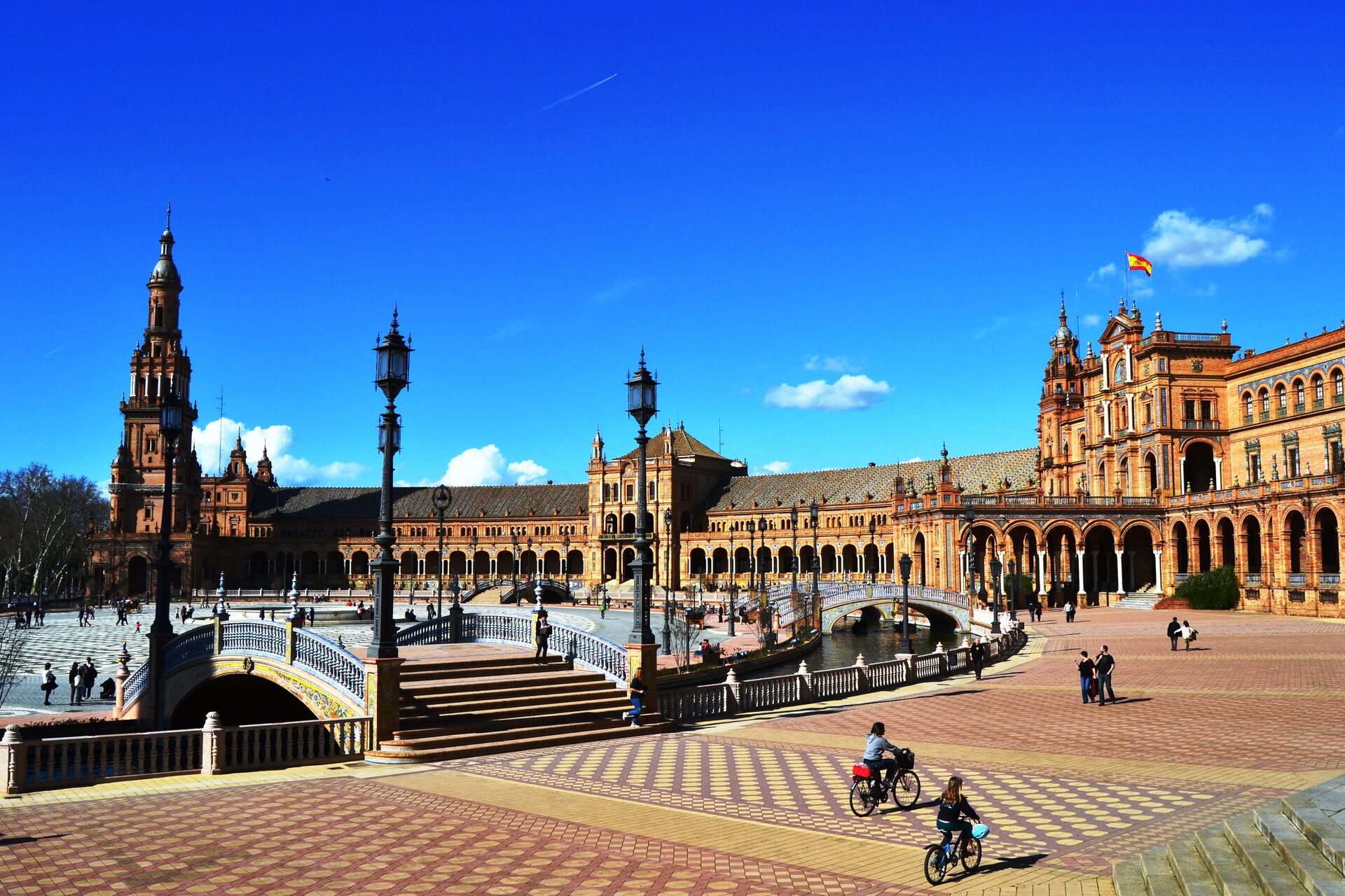 Free tour por Sevilla