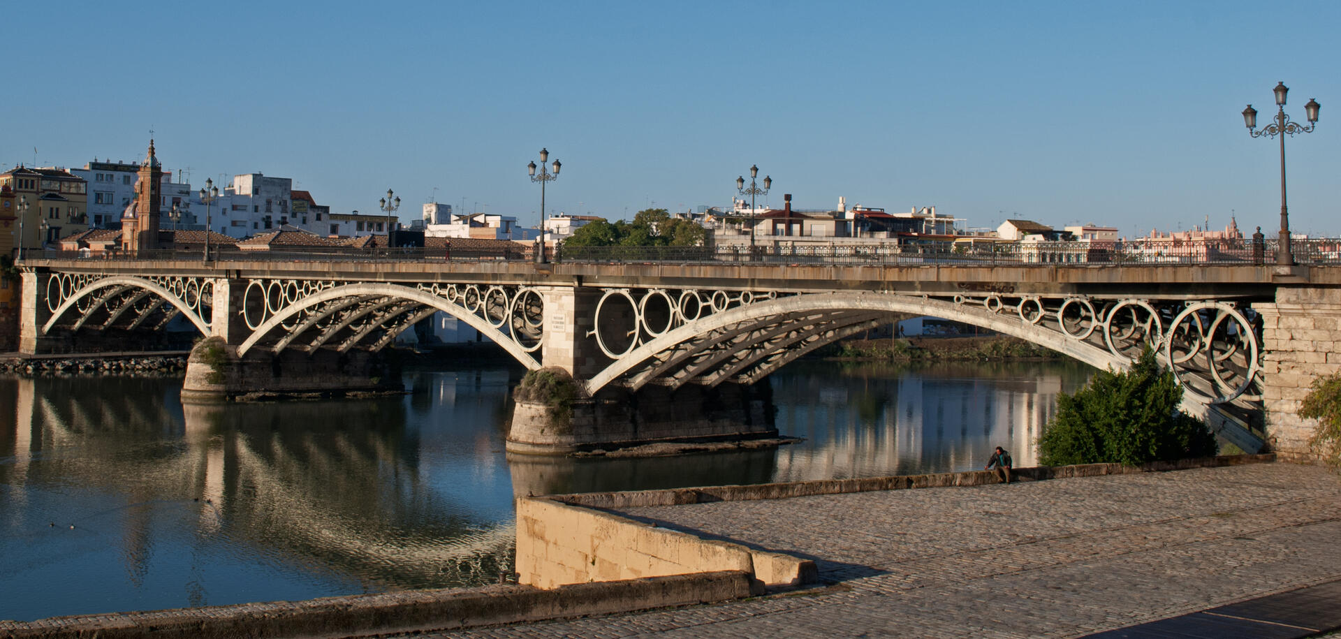 Triana, flamenco y tapas